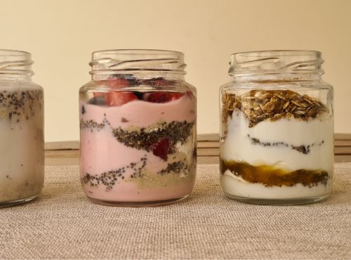 overnight oats