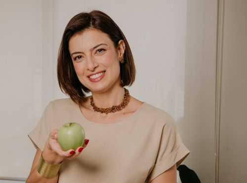 Mulher, o que você come, muda quem você é!