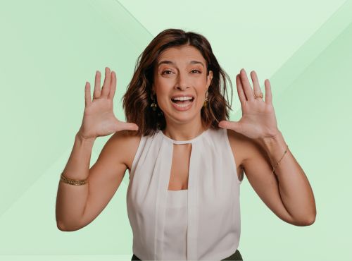 a menopausa está se aproximando